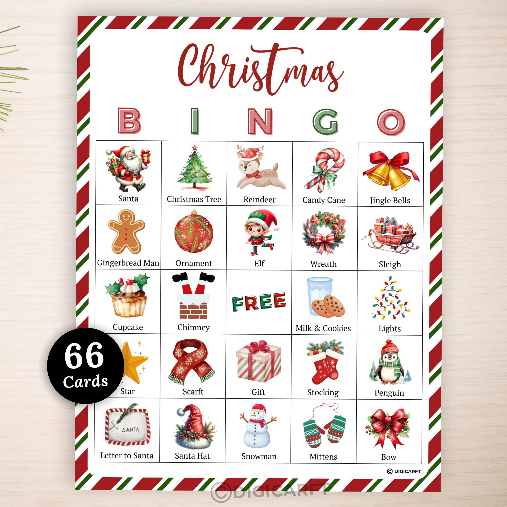 Christmas Games Printable Adults