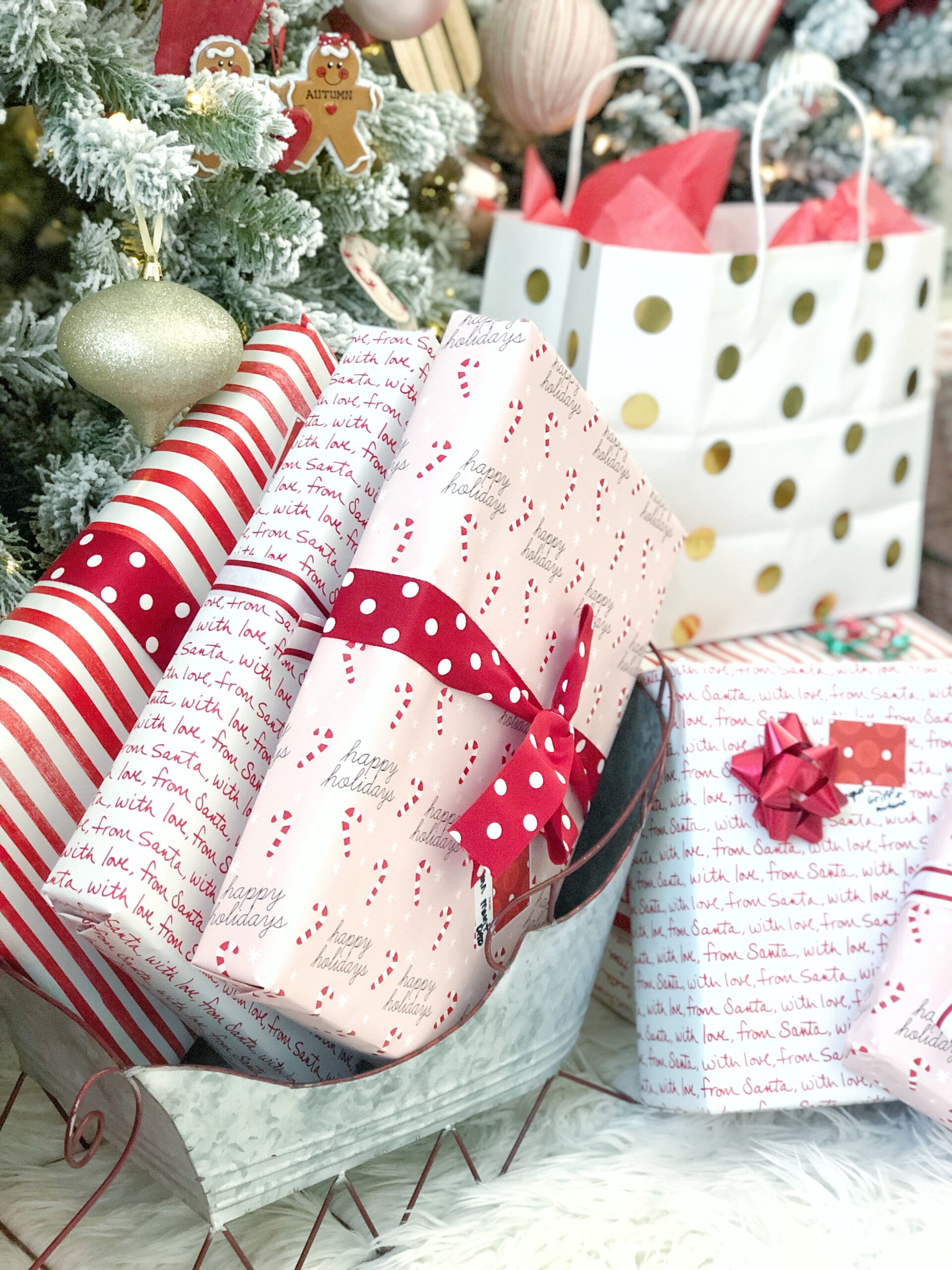 Christmas Gift Wrapping Tips Christmas Gift Wrapping Tips