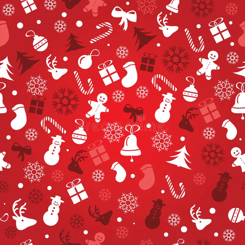 Christmas Paper Background