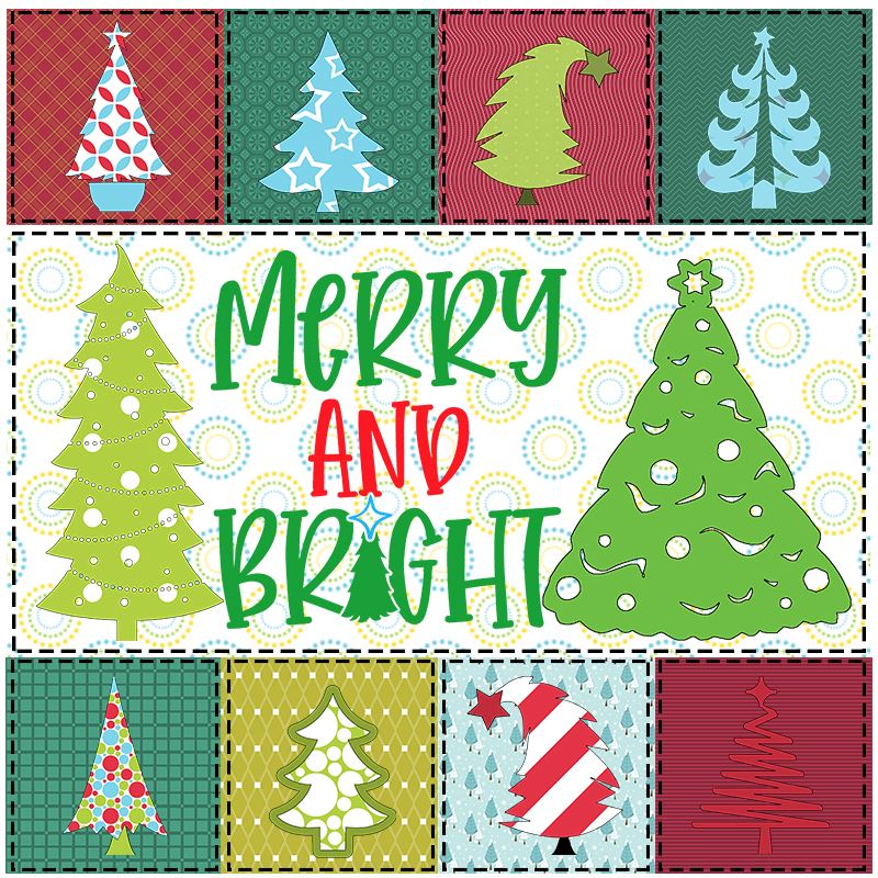 Christmas Patterns