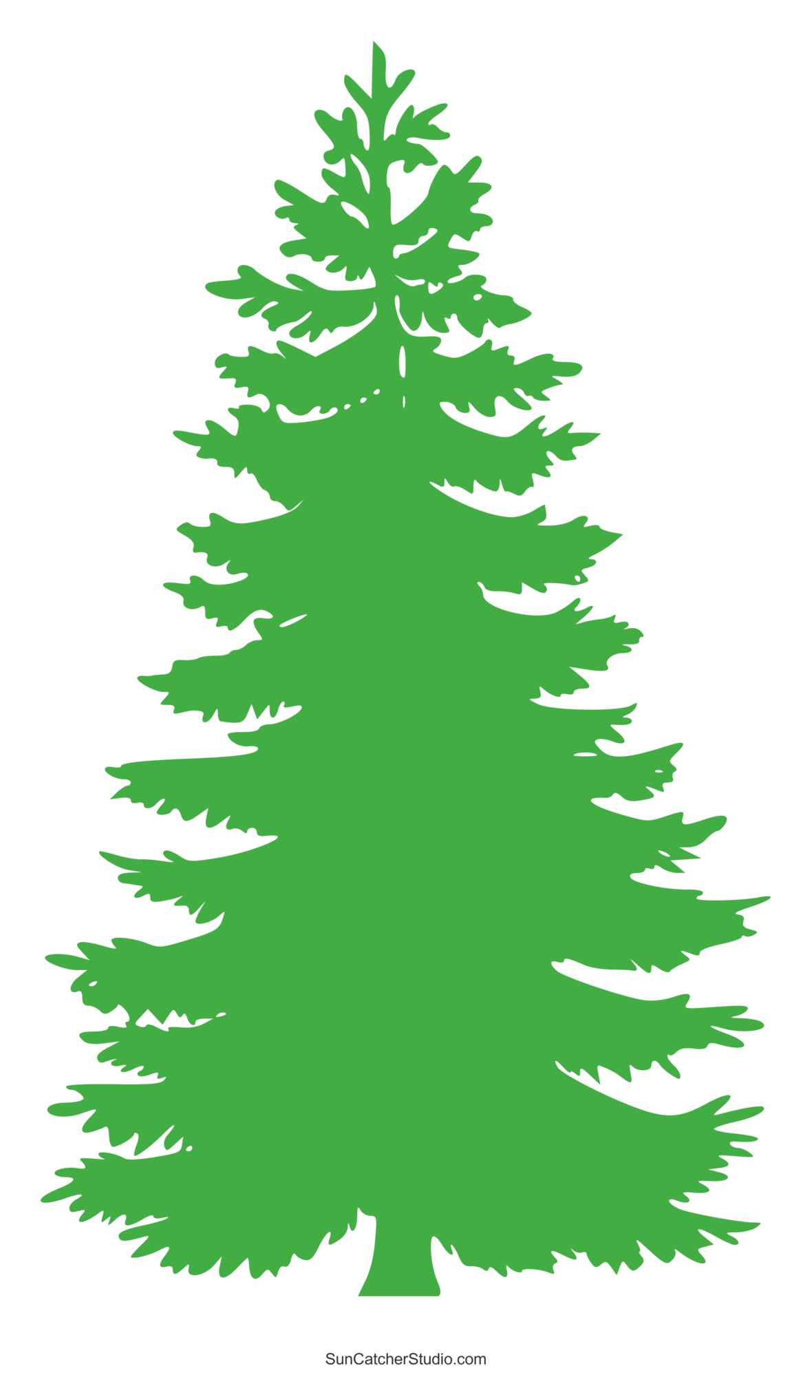 Christmas Tree Templates