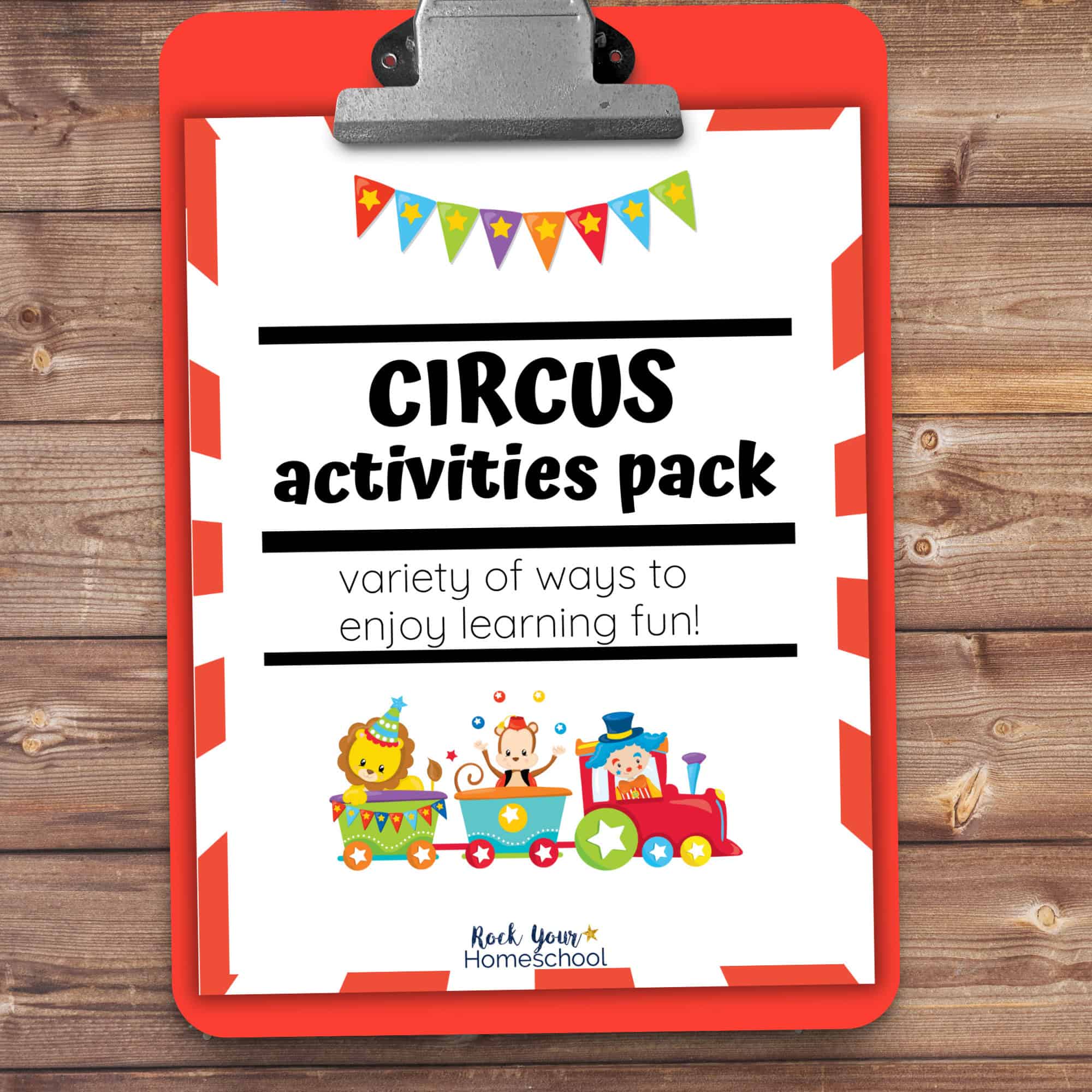 Circus Activities