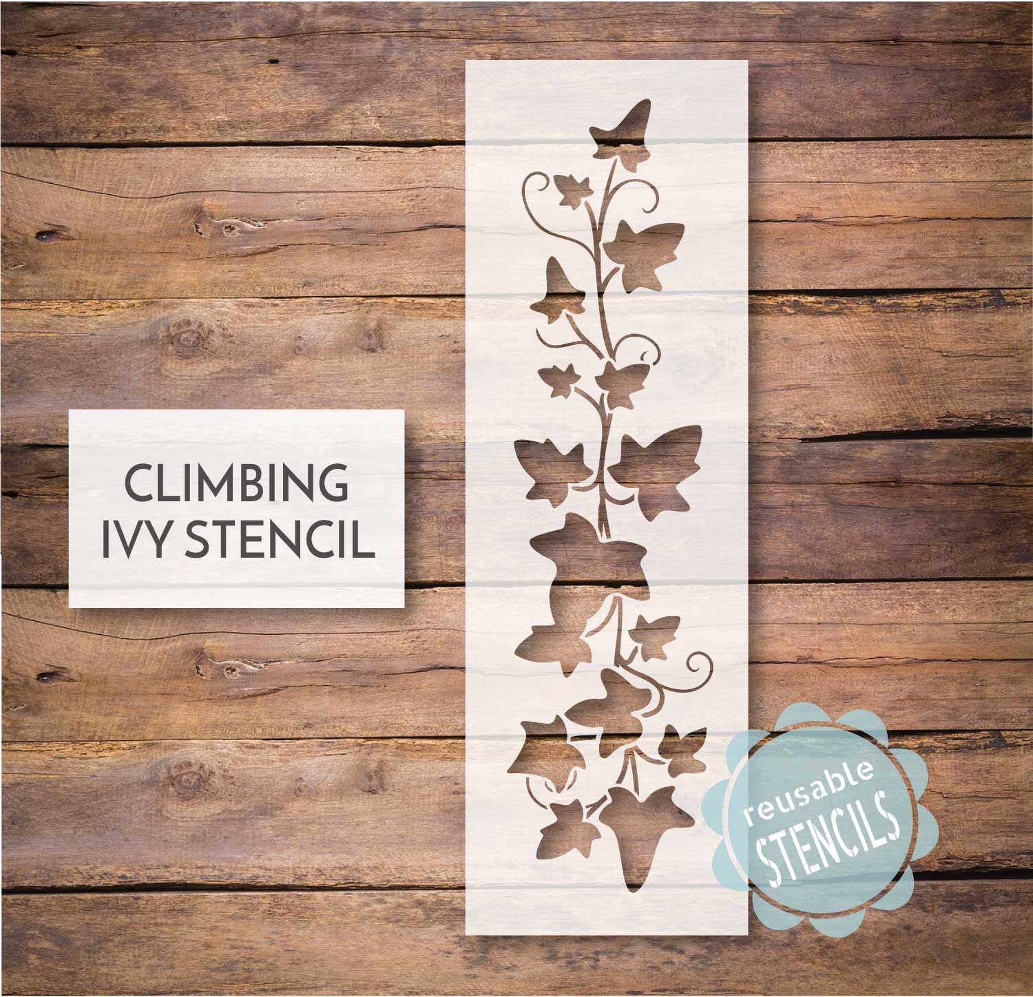 free printable ivy stencils free printable ivy stencils