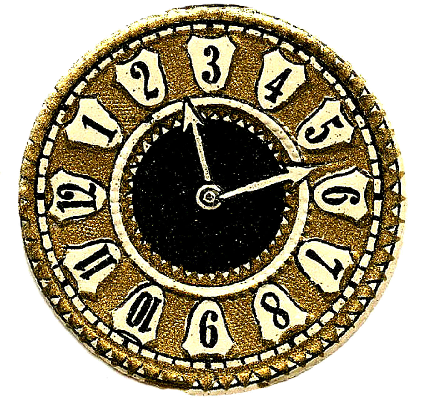 Clock Face