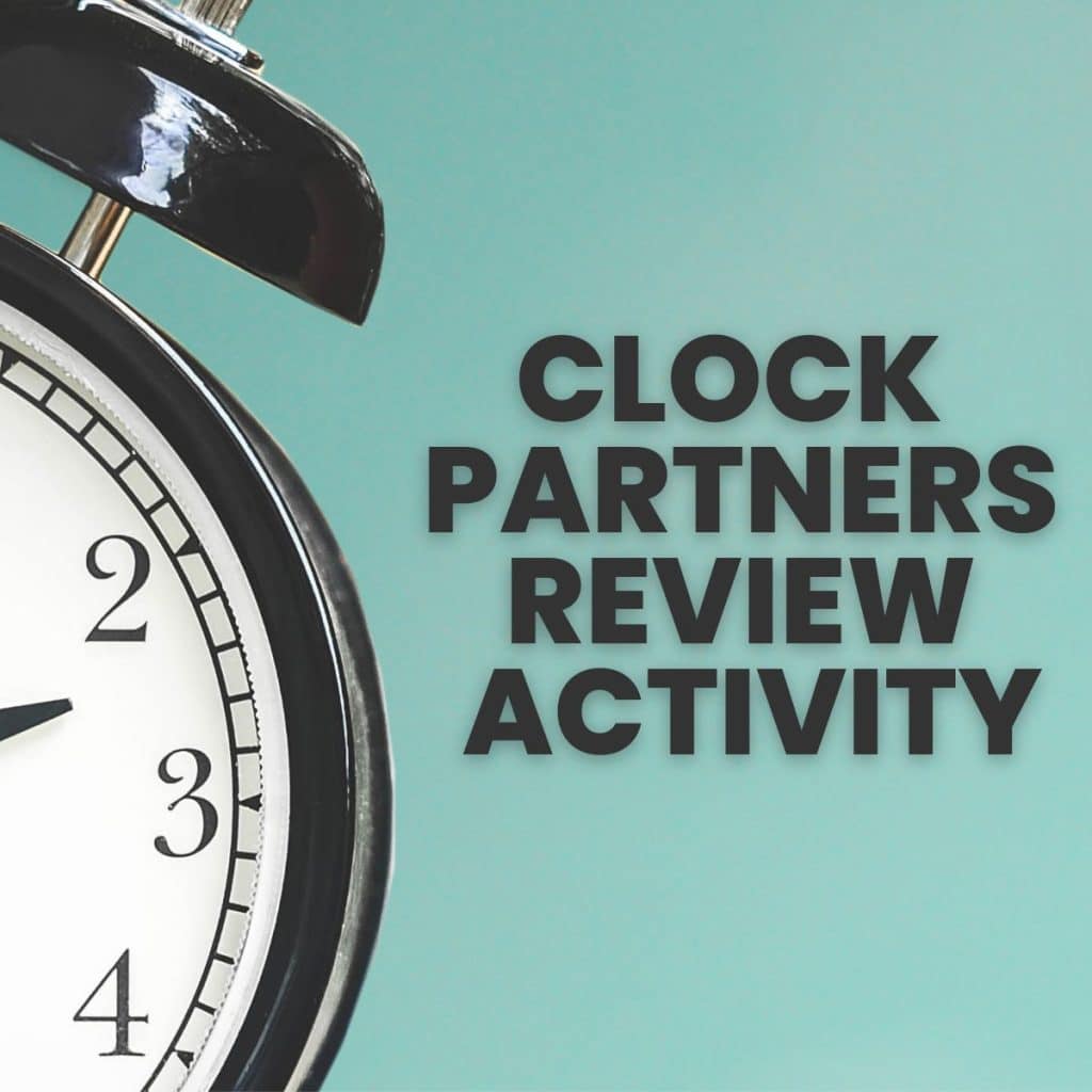 Clock Partners Review