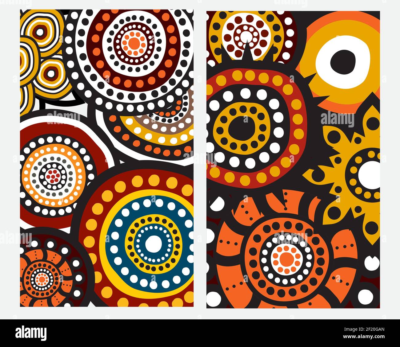 aboriginal art templates free