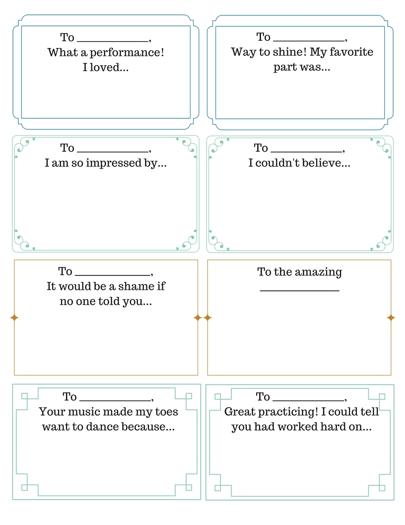 Compliment Exchange