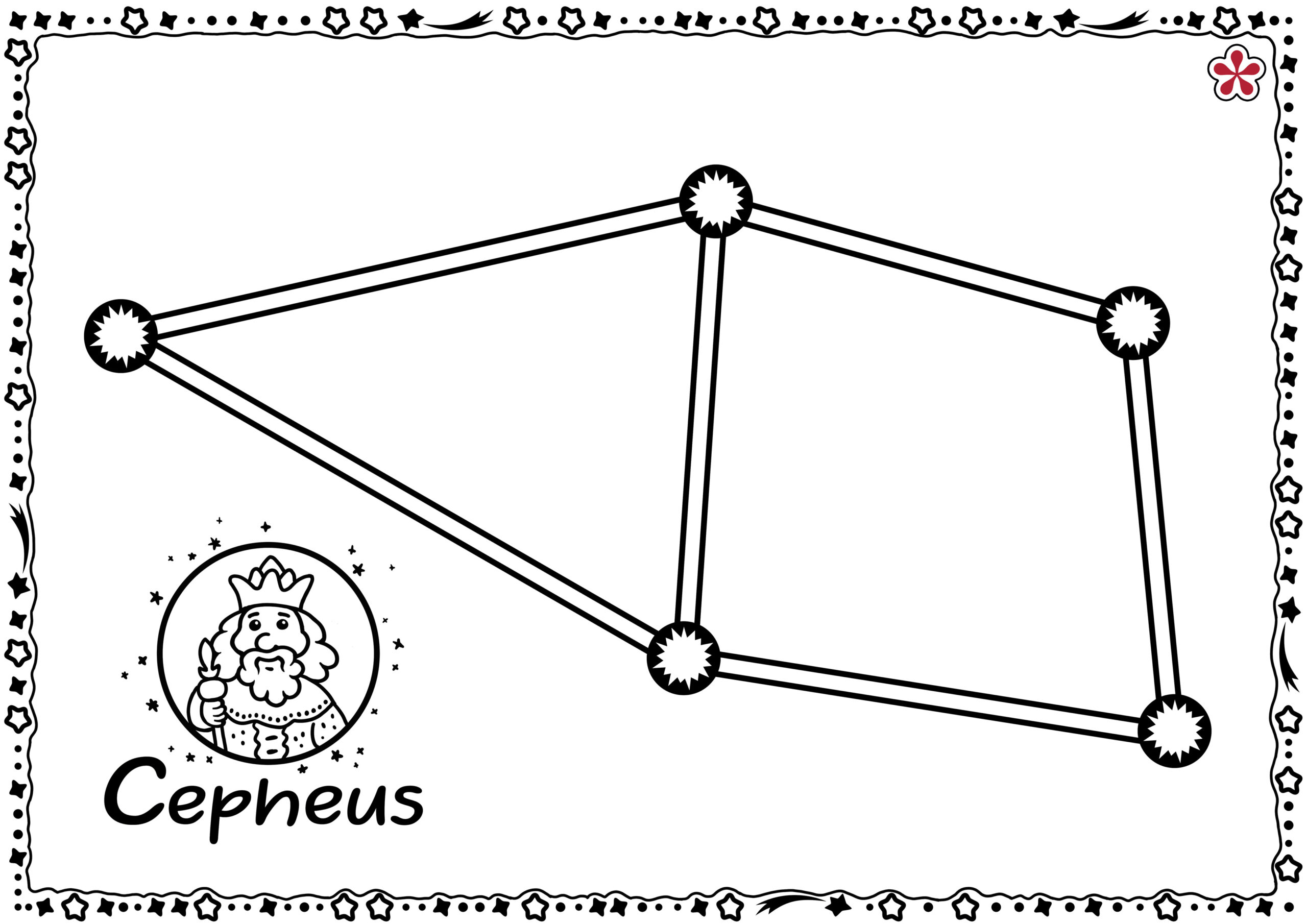 constellation printables free
