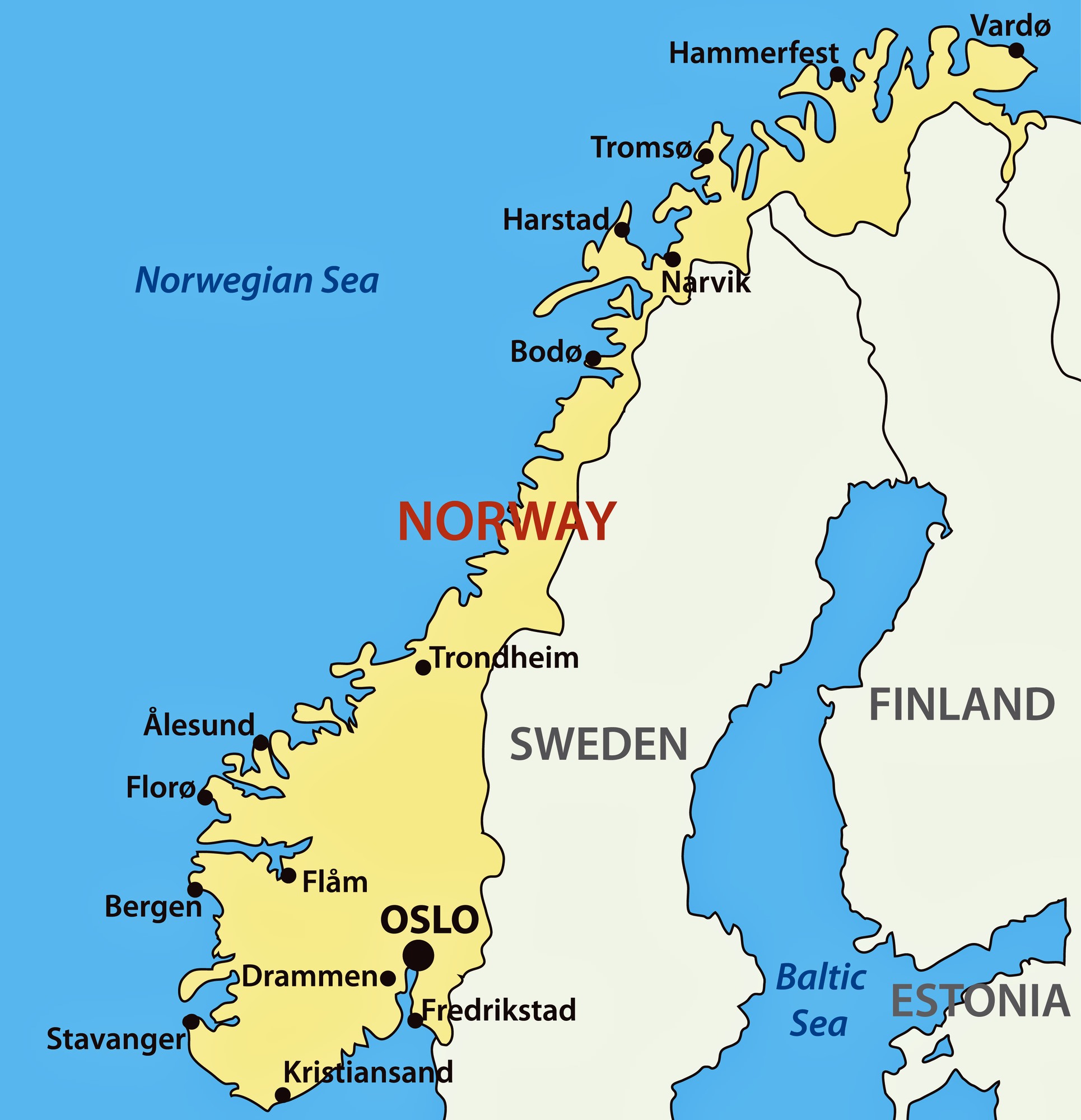 Country Maps