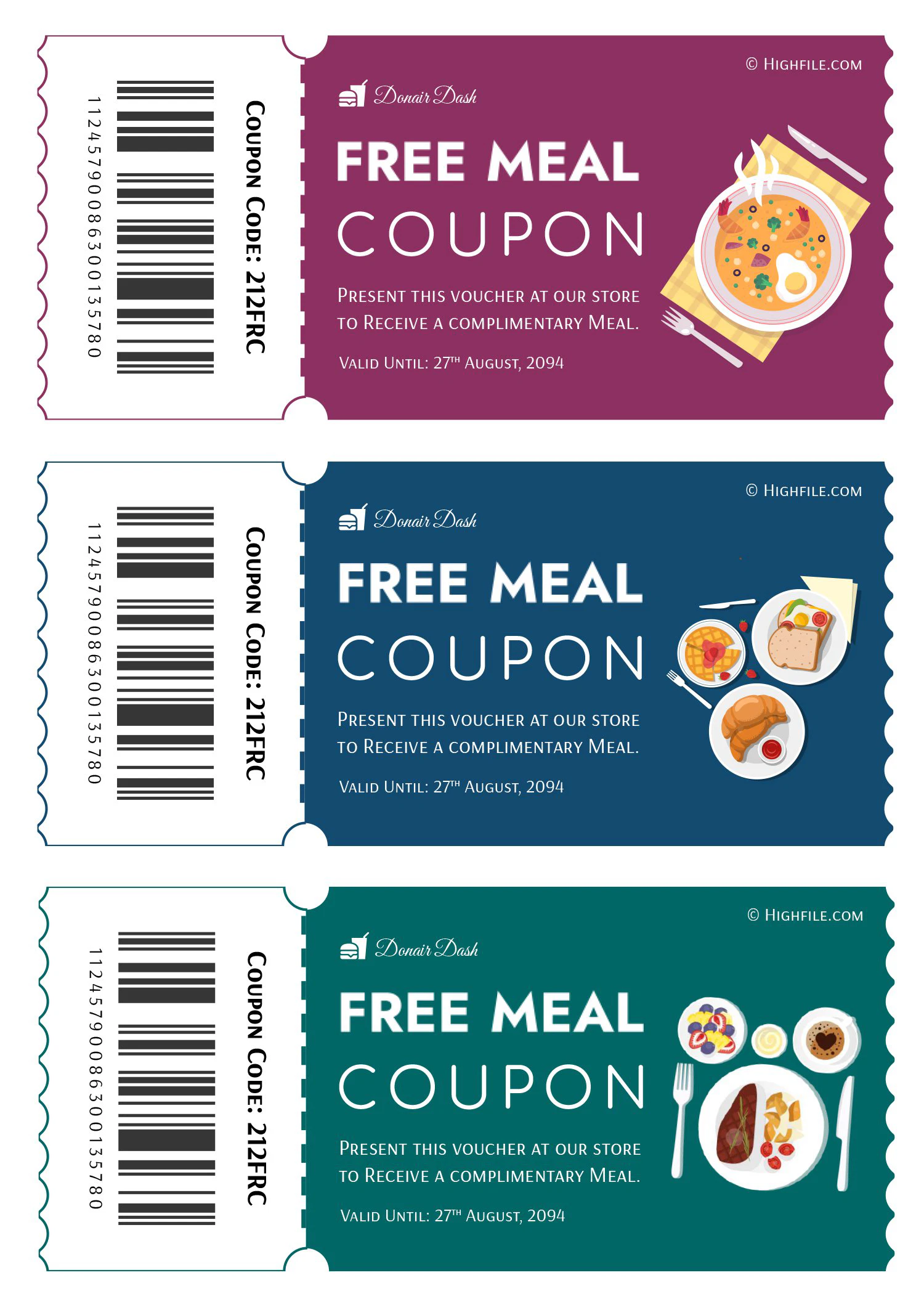 Coupons