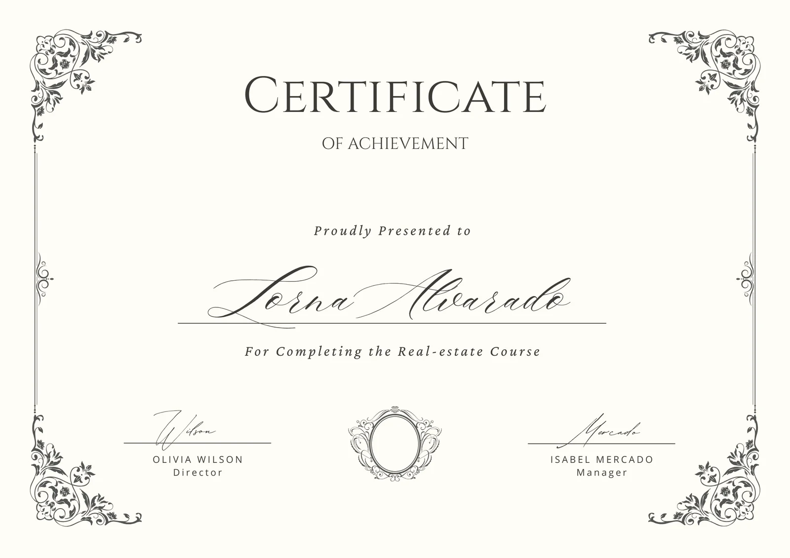 Course