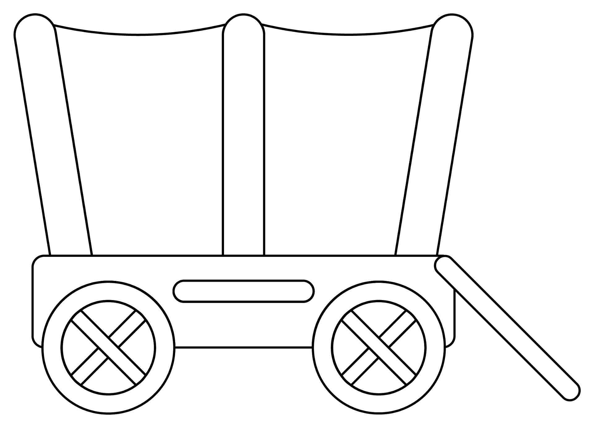 Covered Wagon