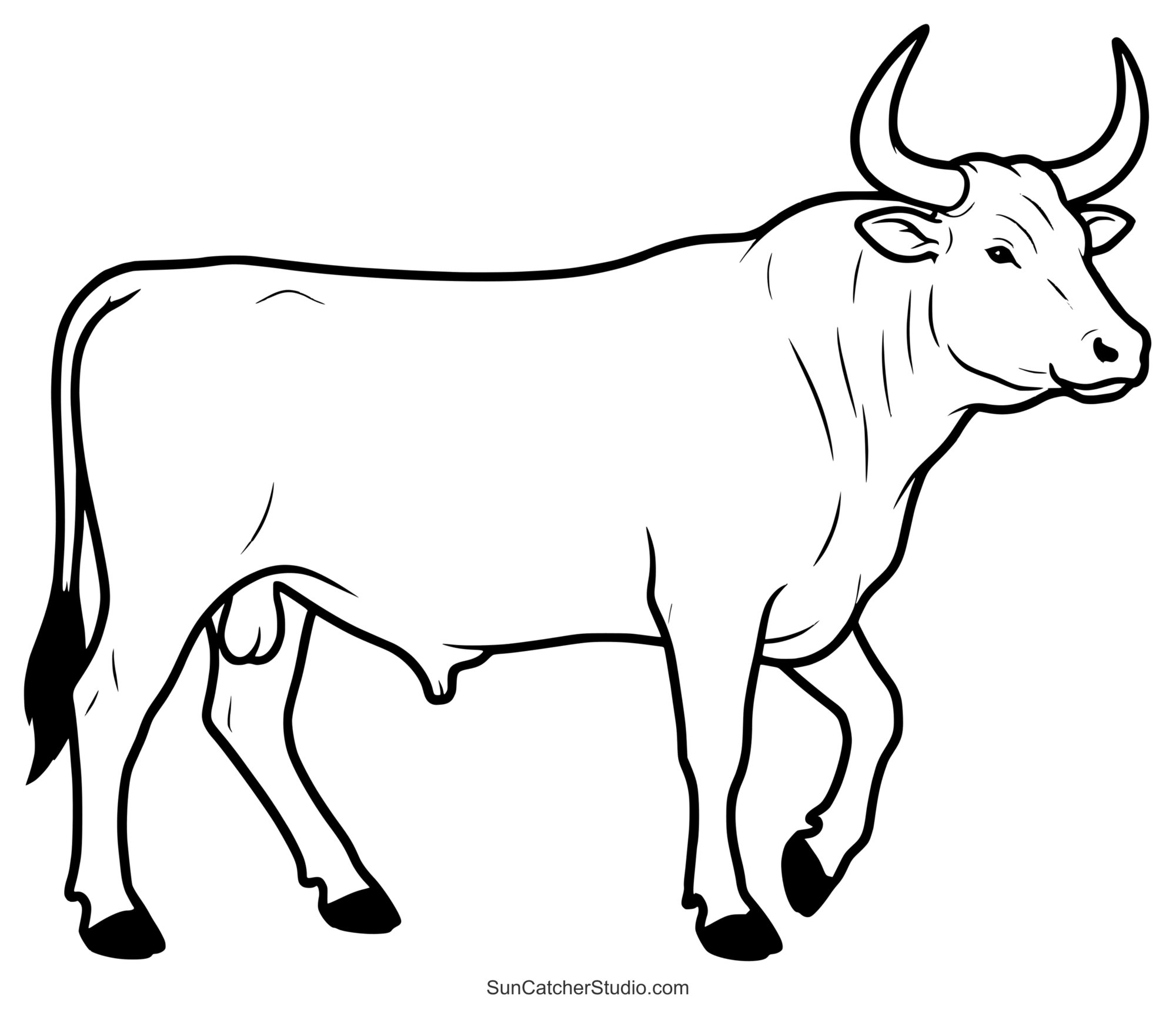 Cow Patterns
