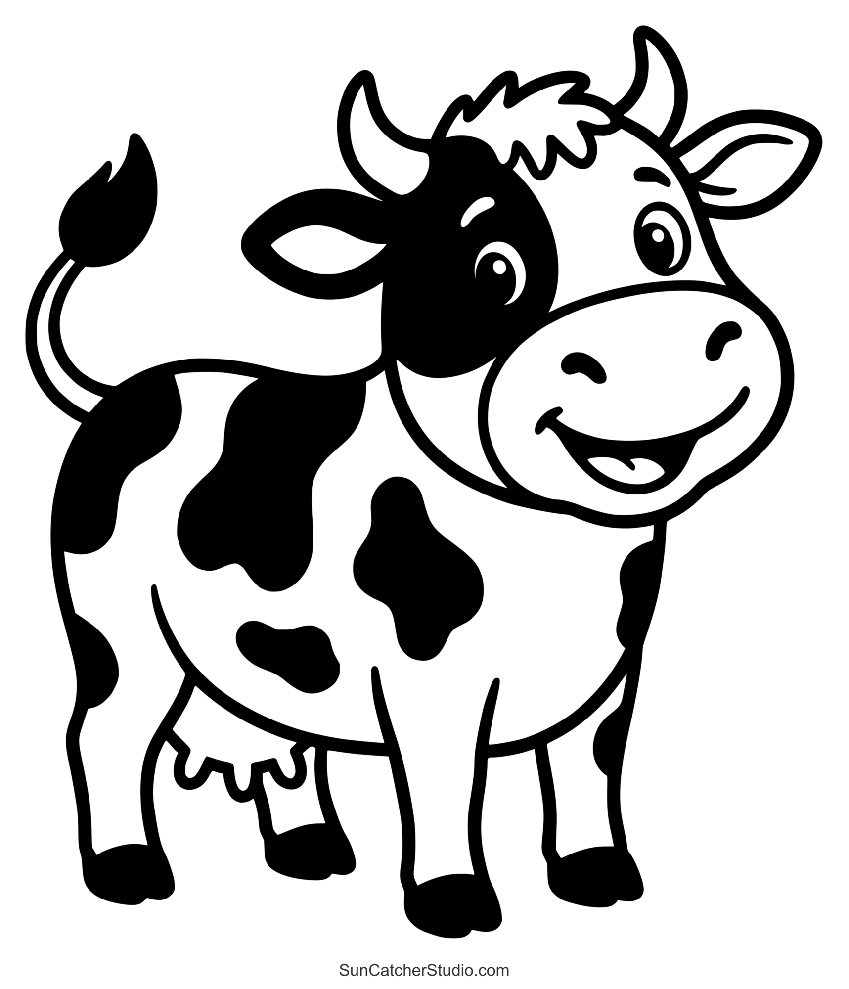 Cow Patterns
