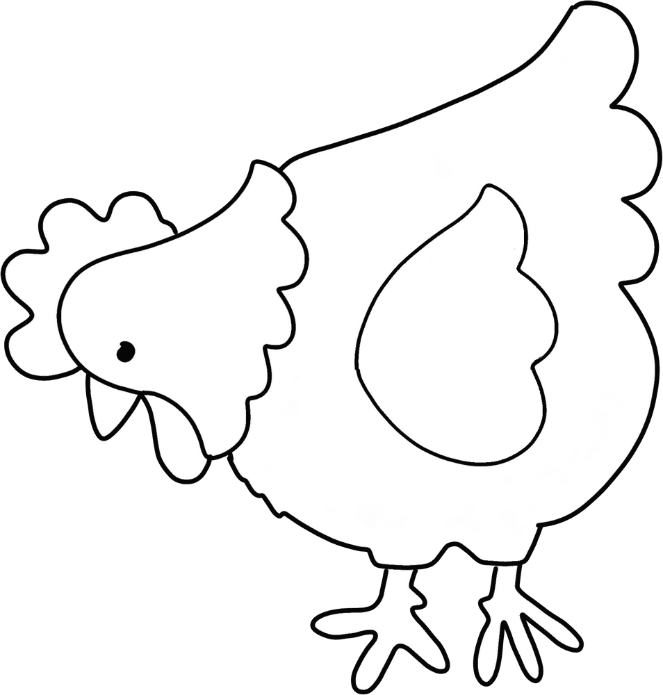 Crazy Chicken Lady
