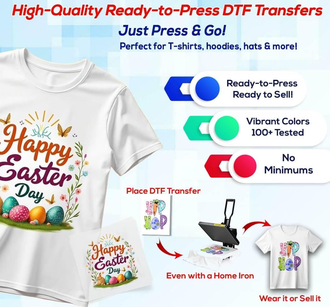 Creative Free Iron On Transfer Designs