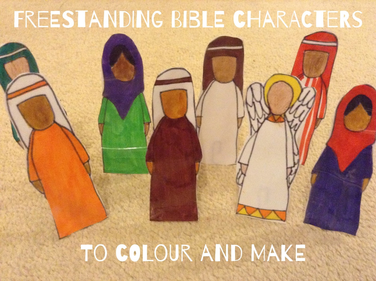 Creative Storytelling Freestanding