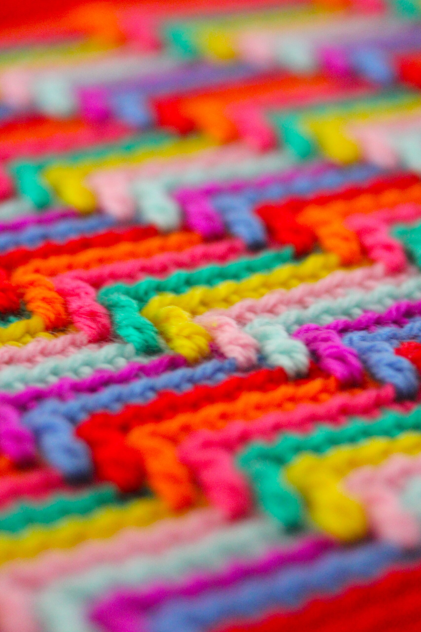 Crochet Apache Tears Free Pattern