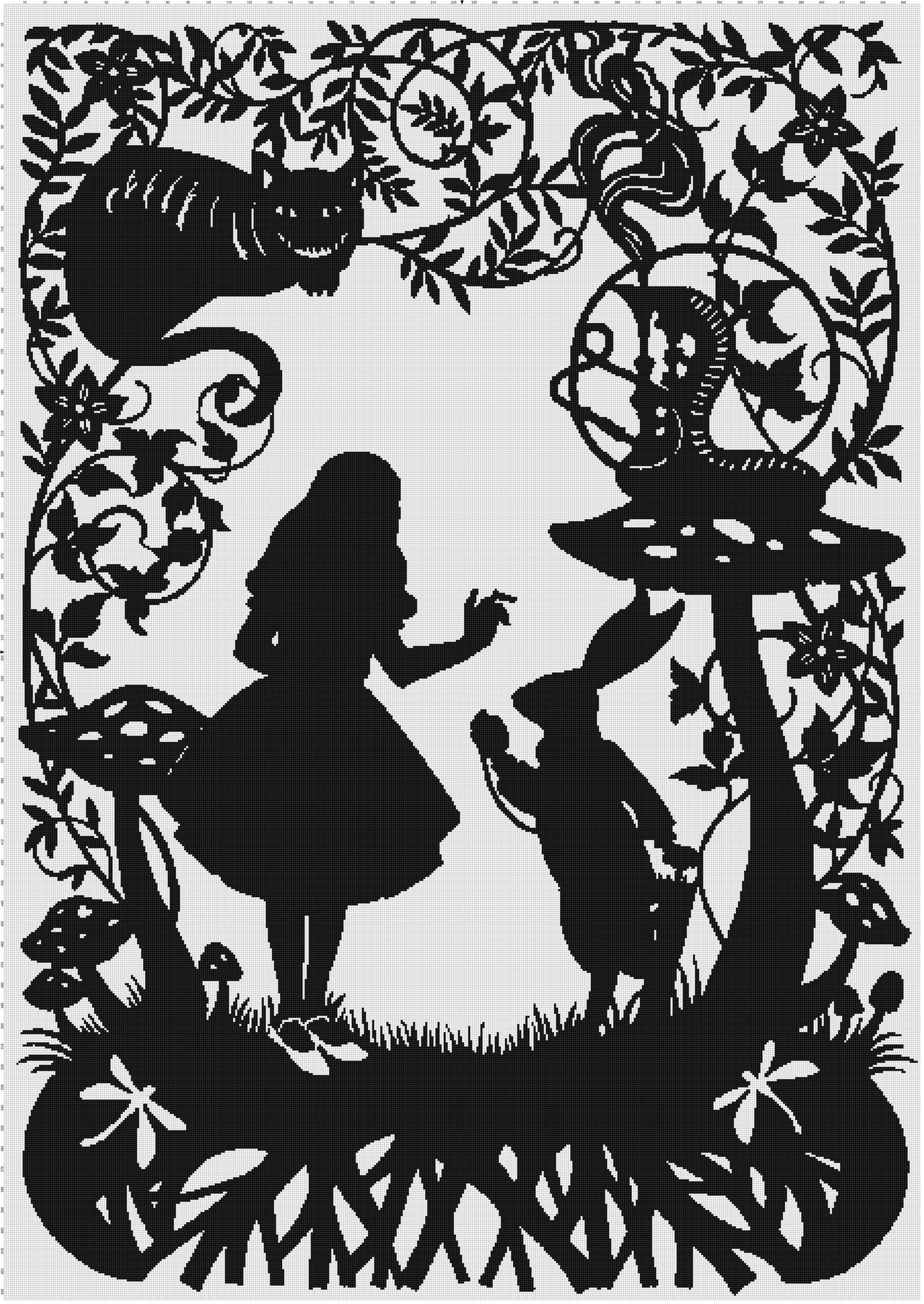 Cross Stitch Patterns