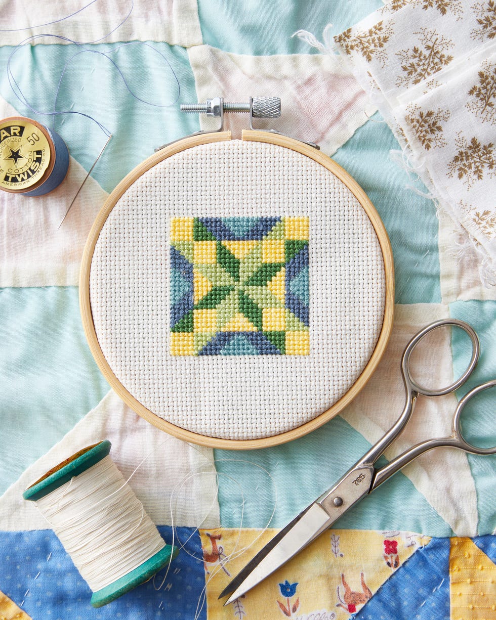 Cross Stitch