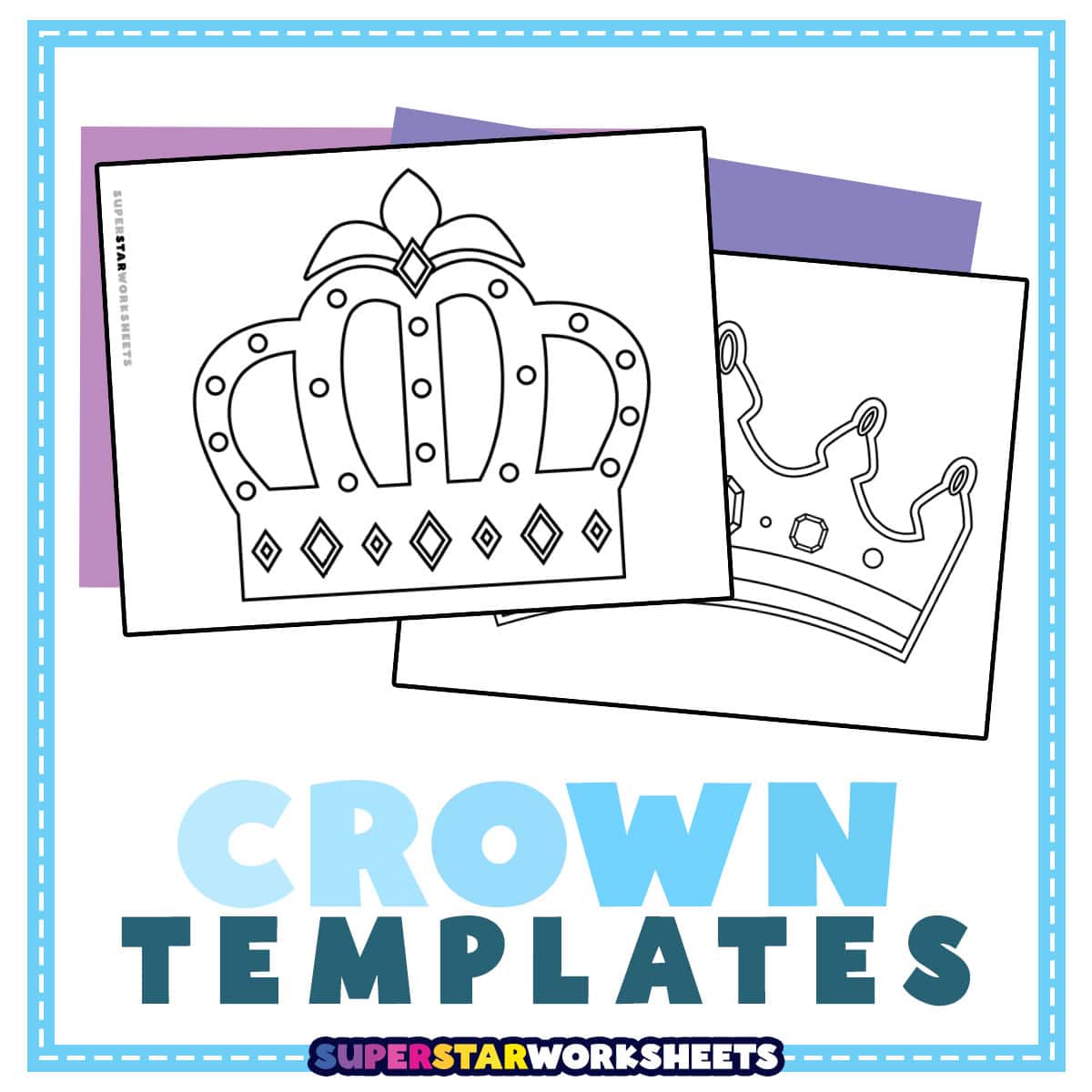 Crown Template