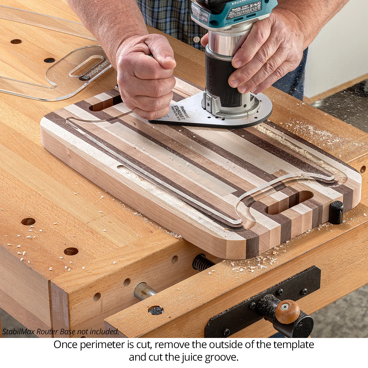 Cutting Board Templates