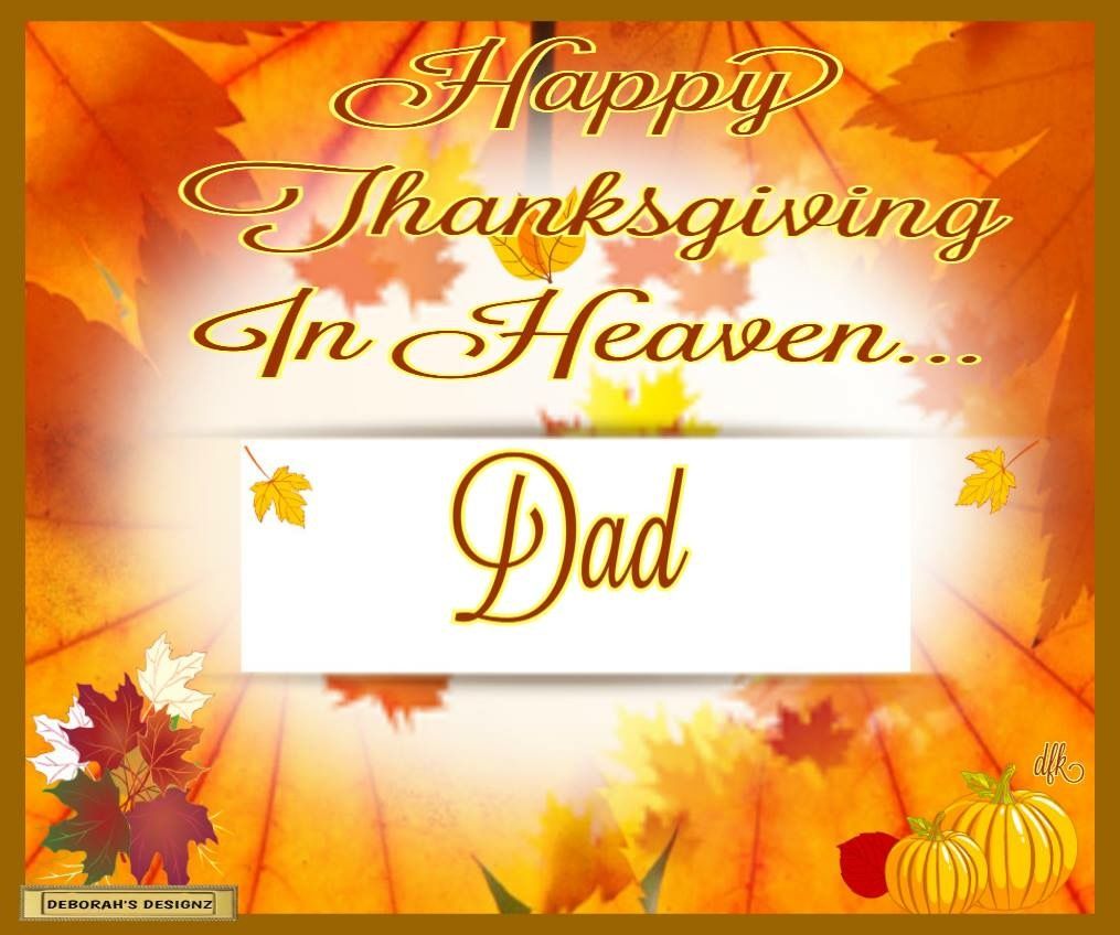 Dad N Heaven