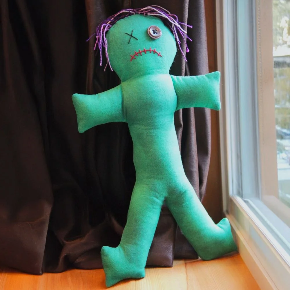 Dammit Doll