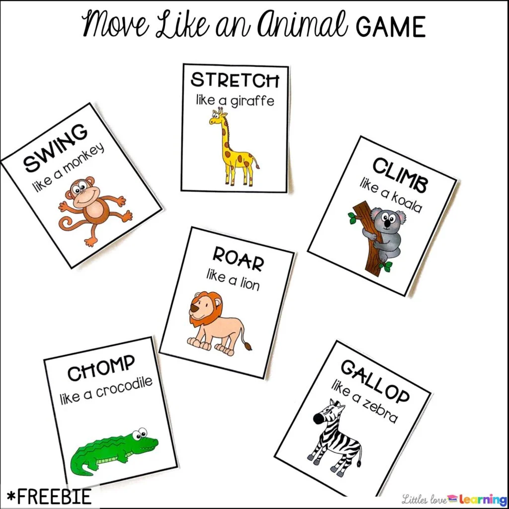 dear zoo free printables dear zoo free printables