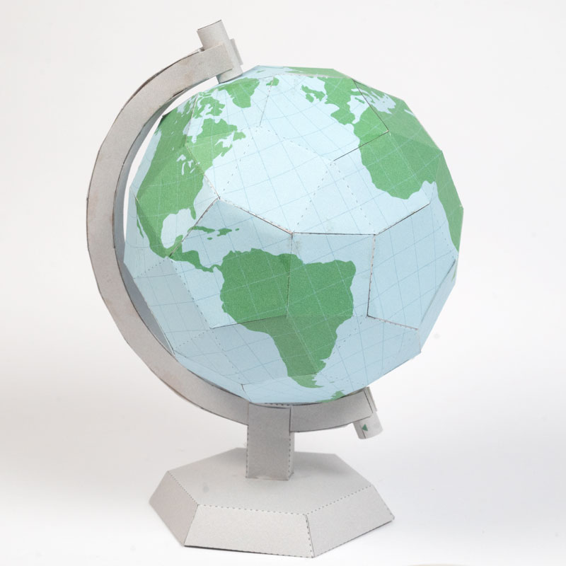 Desktop Globe 002 Desktop Globe 002