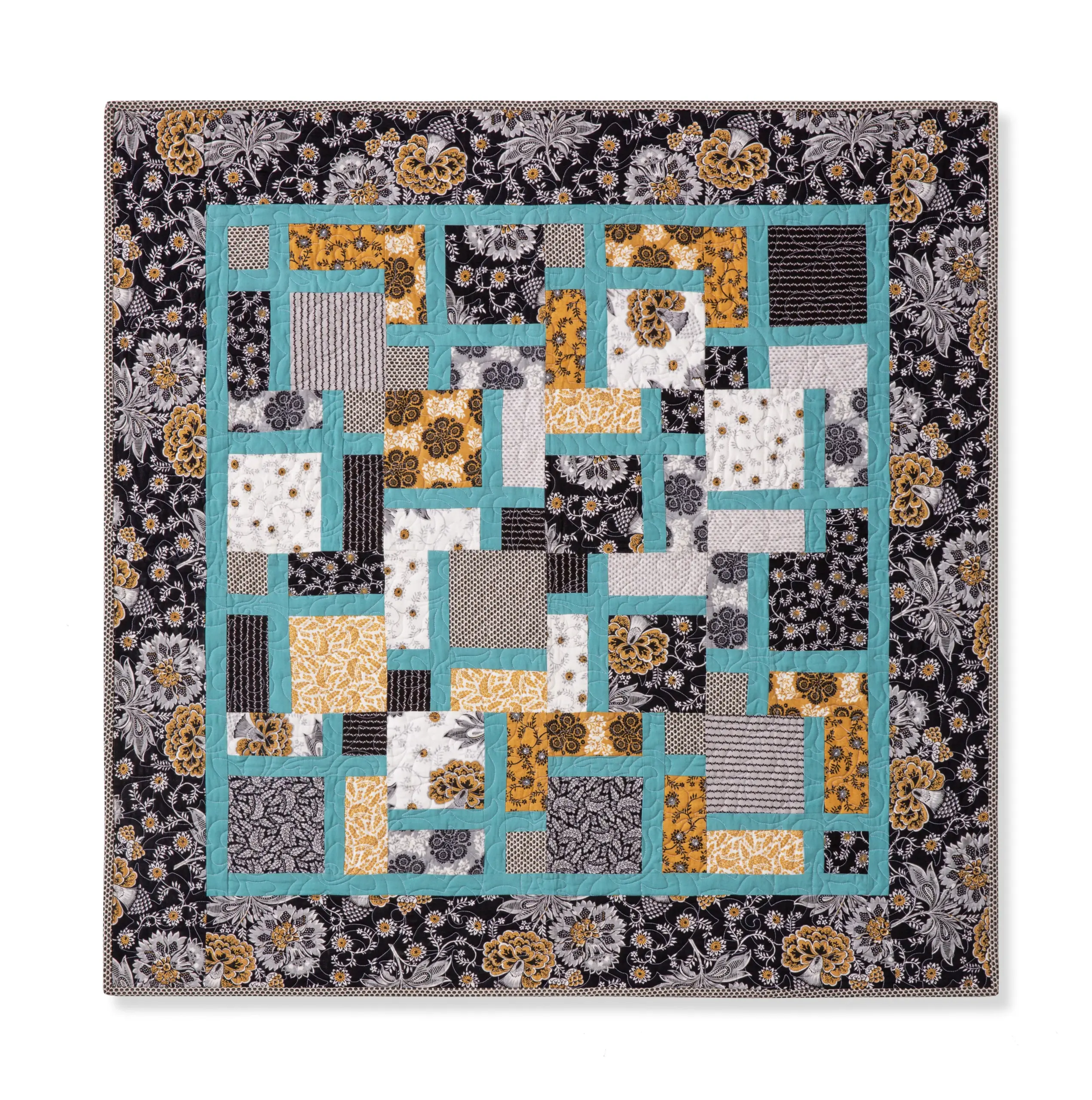 Disappearing Nine Patch Quilt Jenny Doans Magical Charm Pack Tutorial