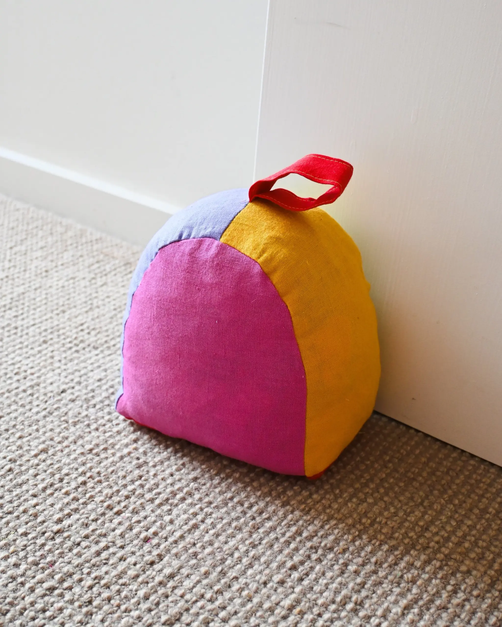Diy Door Lump Door Stop