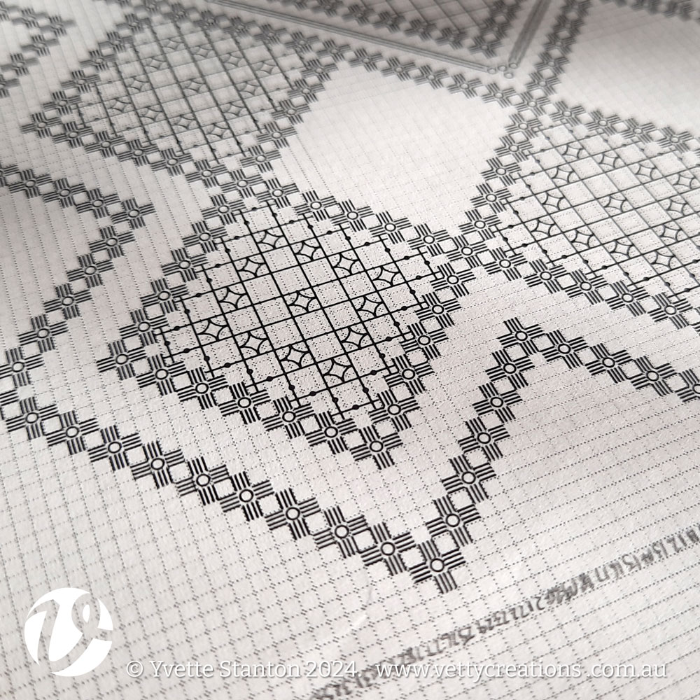 Diy Hardanger Design