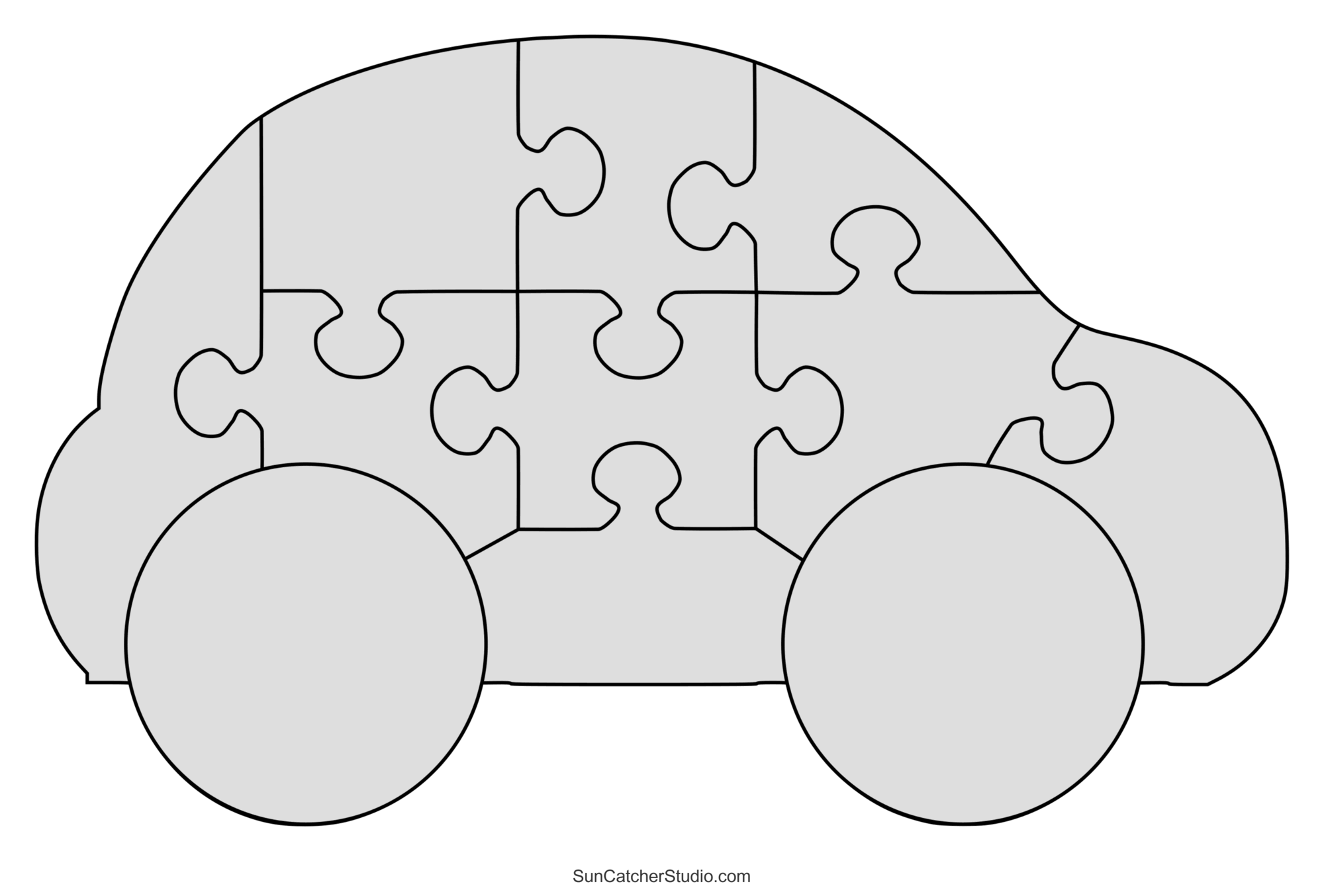 Diy Jigsaw Puzzles