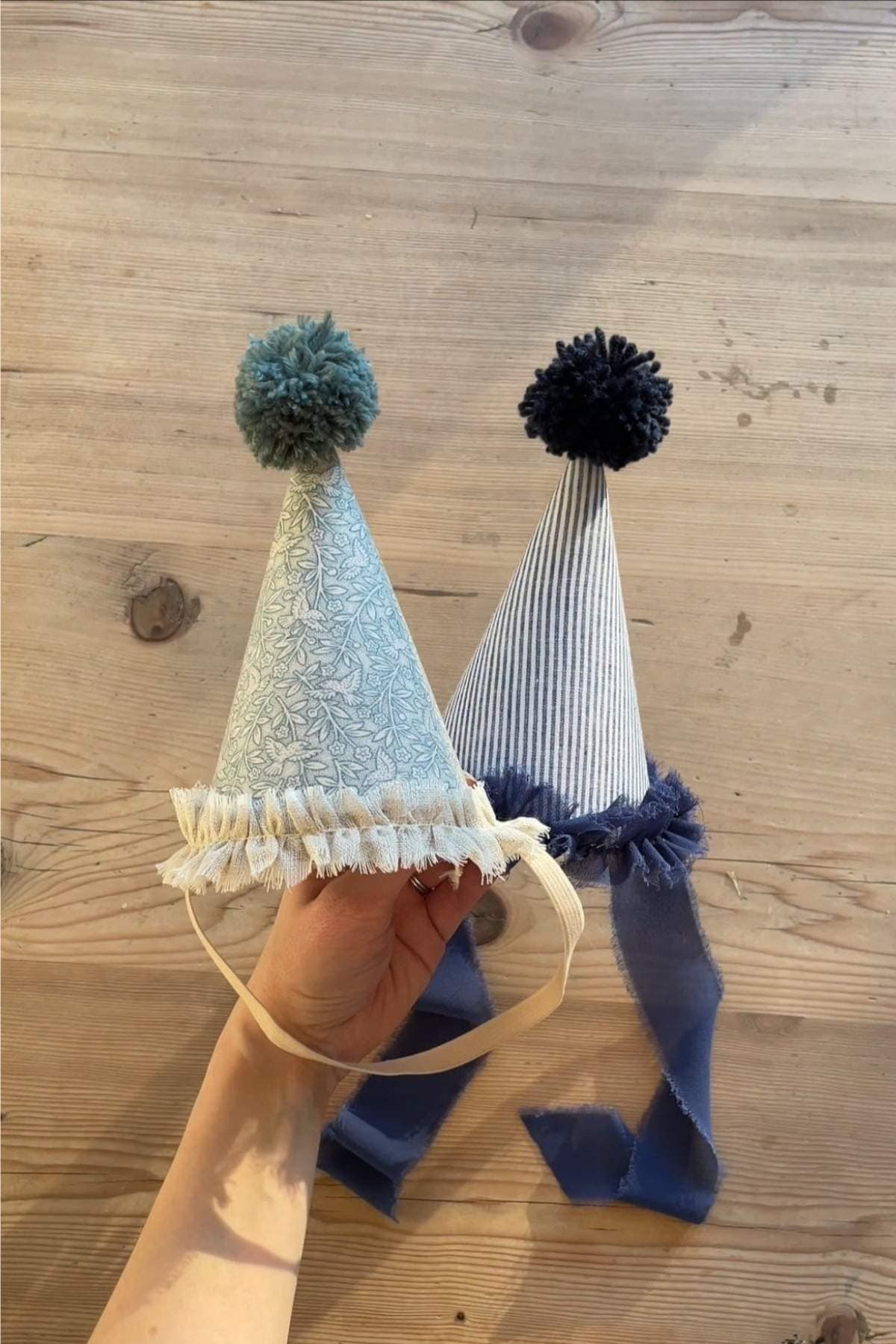 Diy Party Hats Free Template