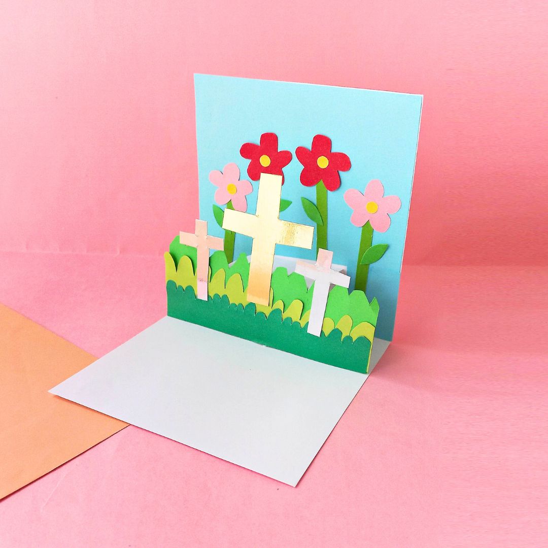 Diy Pop Up Card