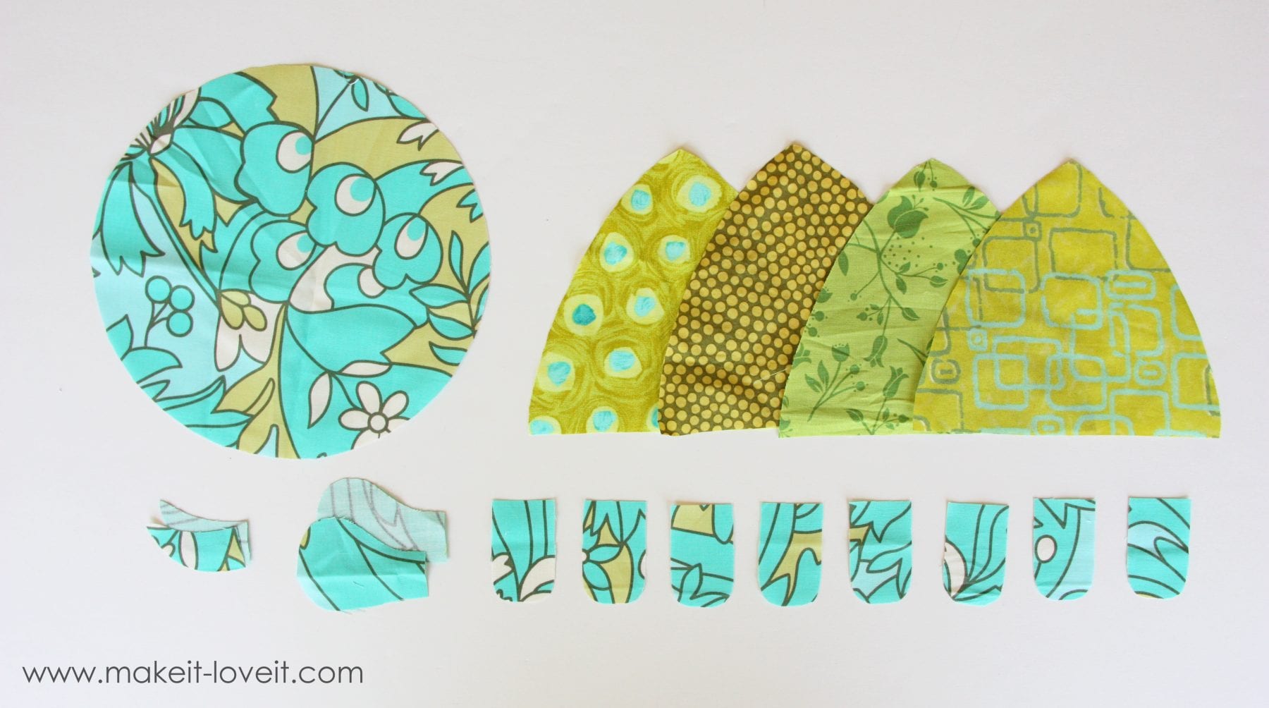 free printable turtle sewing patterns