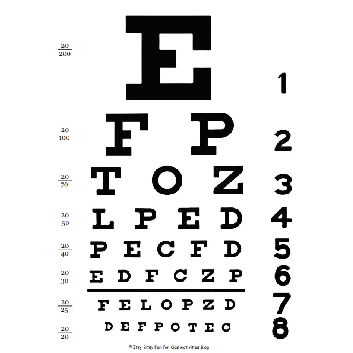 Doctor Pretend Play Printables