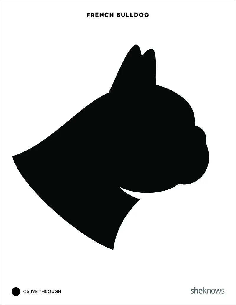 Dog Breed Pumpkin Carving Stencils Dog Breed Pumpkin Carving Stencils