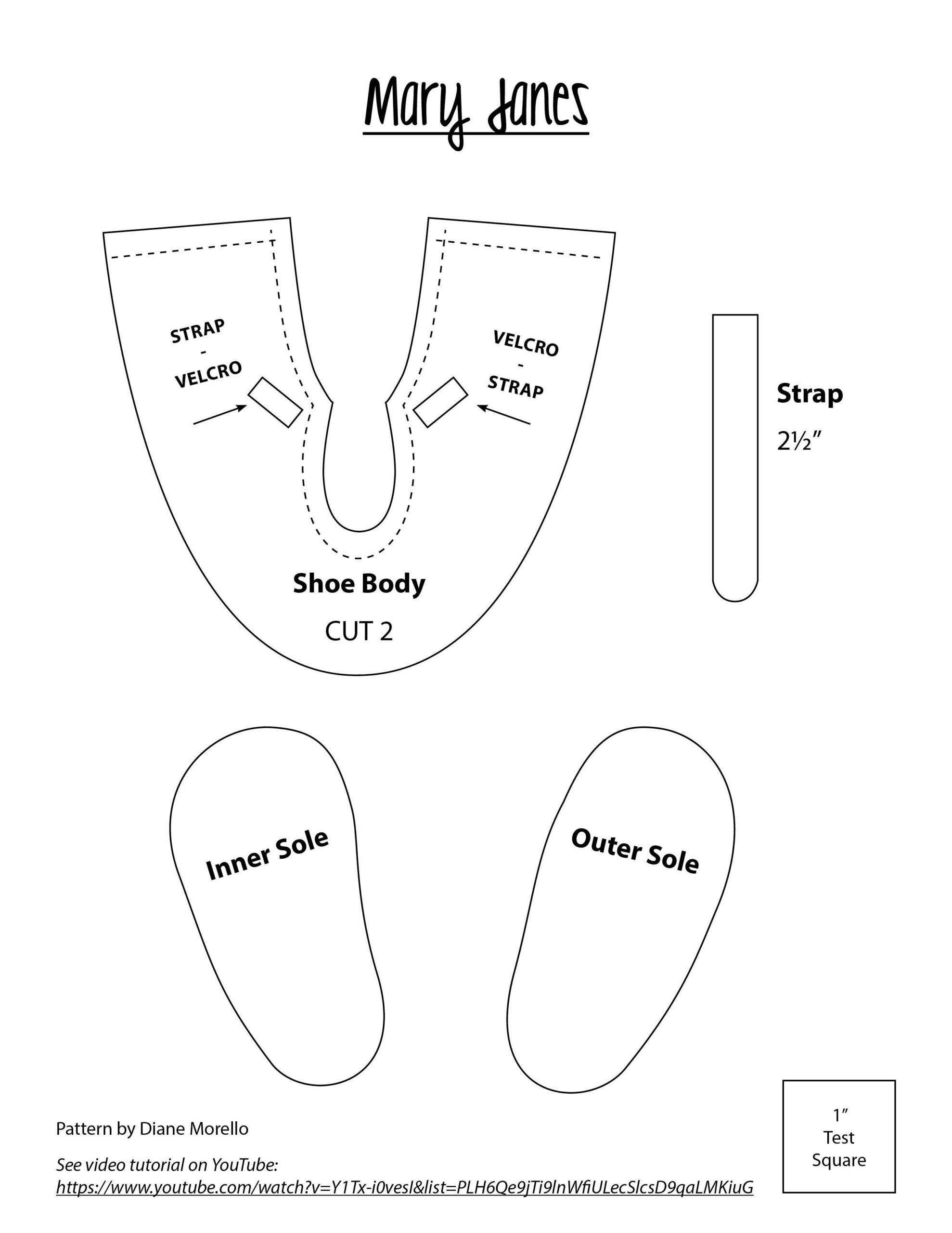 Doll Patterns