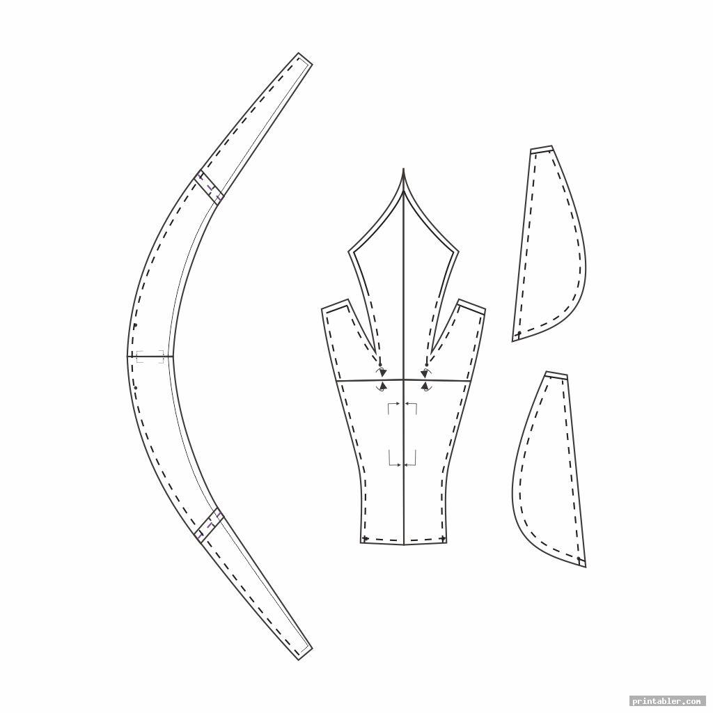 Doo Rag Sewing Pattern 10 Free Pdf Printables 43065740179261343