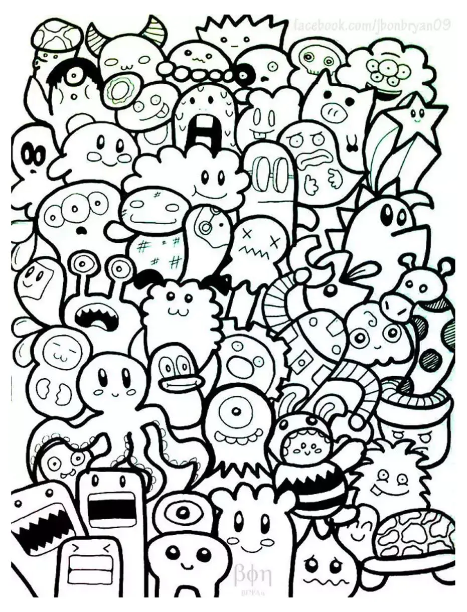 Doodle Art