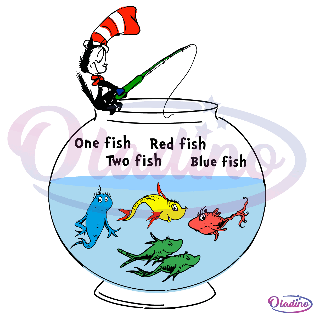 one fish two fish free printables