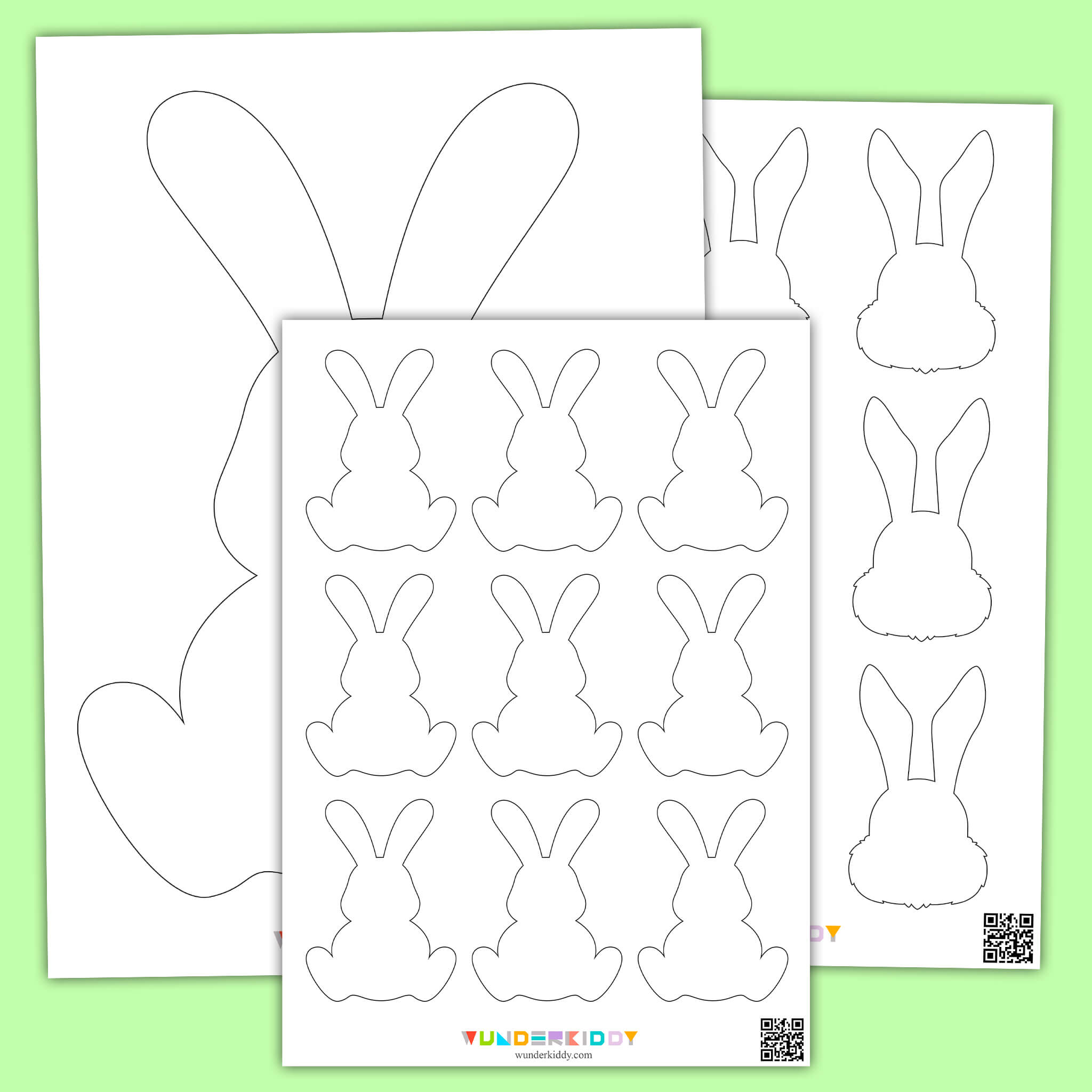 Easter Bunny 3
