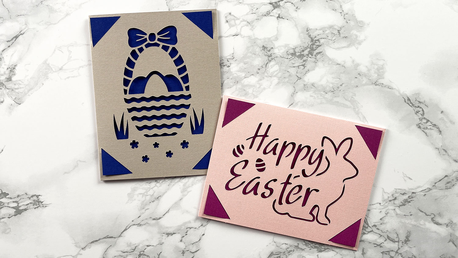Easter Card Svgs