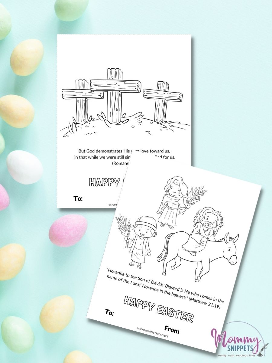 Easter Christian Cards