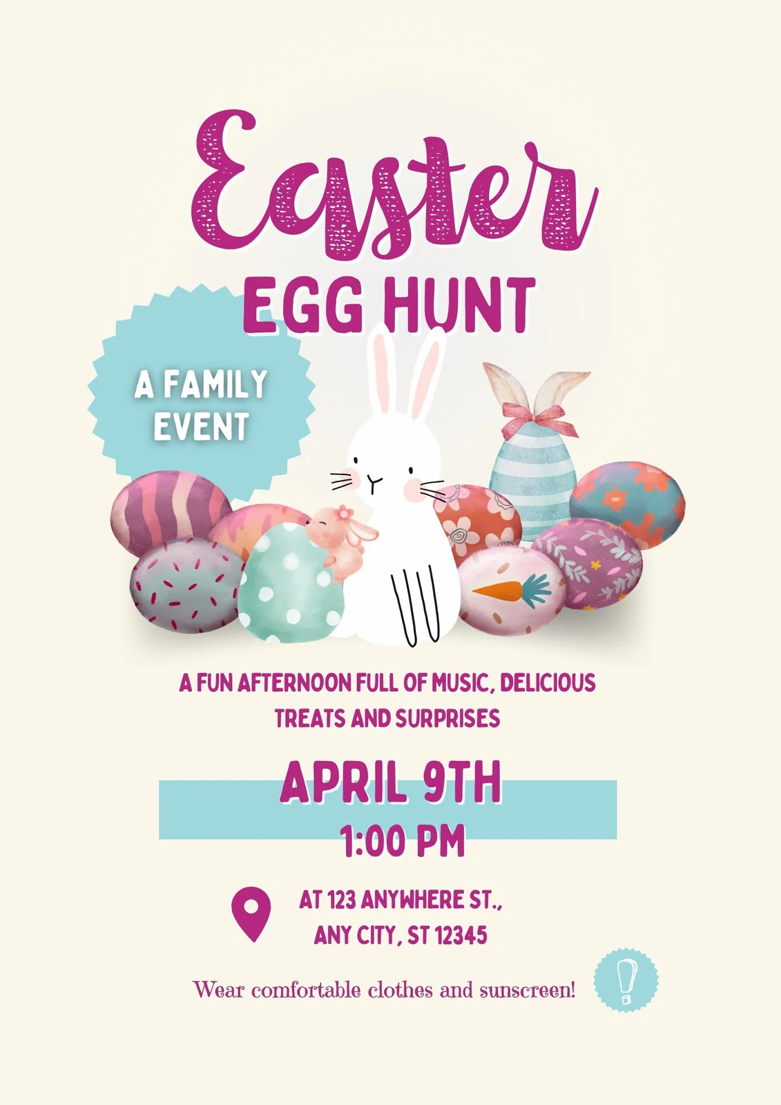 Easter Egg Hunt
