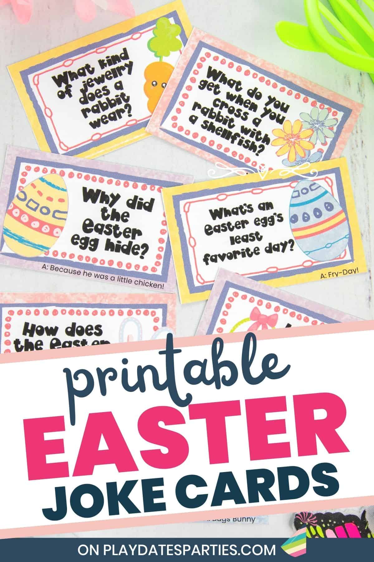 Easter Lunch Box Jokes