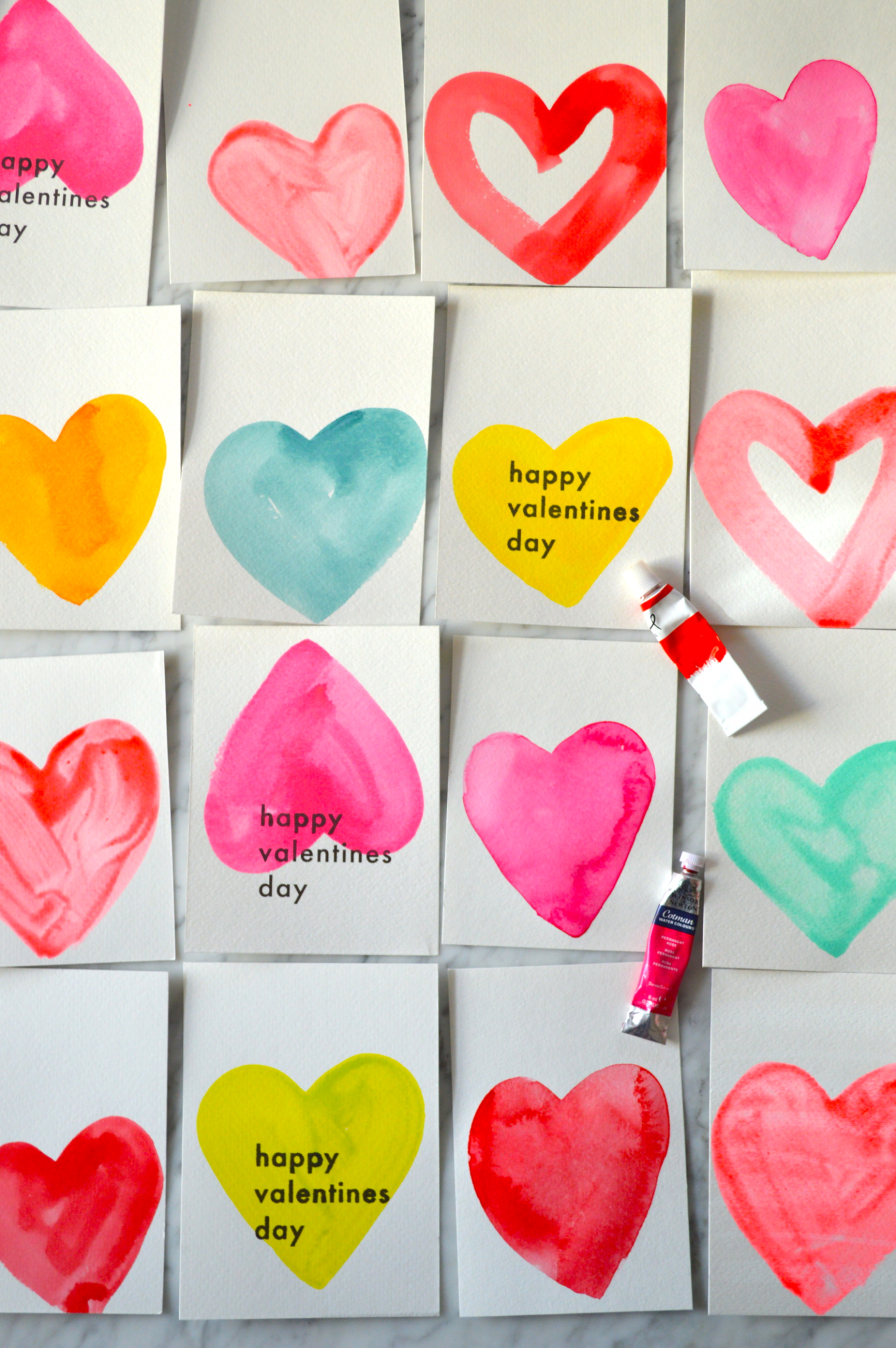 Easy Valentines Day Crafts For Kids