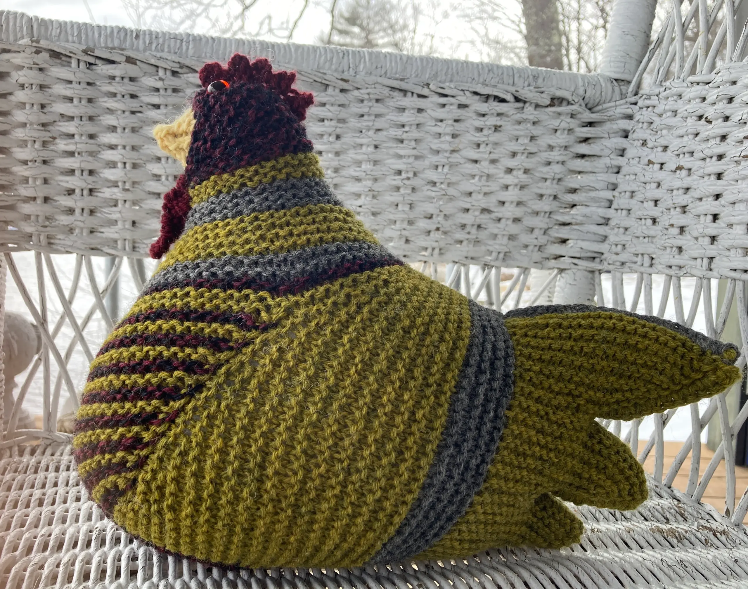 Emotional Support Chicken Emotional Support Chicken
